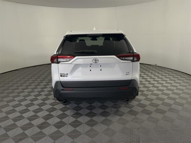 used 2022 Toyota RAV4 car, priced at $25,988