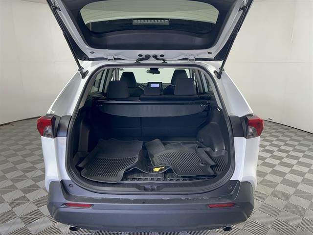 used 2022 Toyota RAV4 car, priced at $25,988