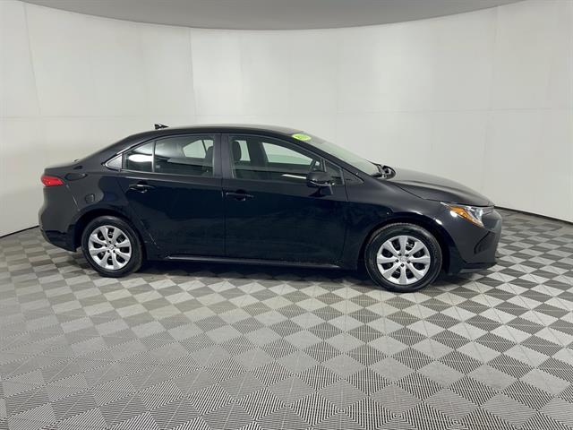 used 2024 Toyota Corolla car, priced at $21,999