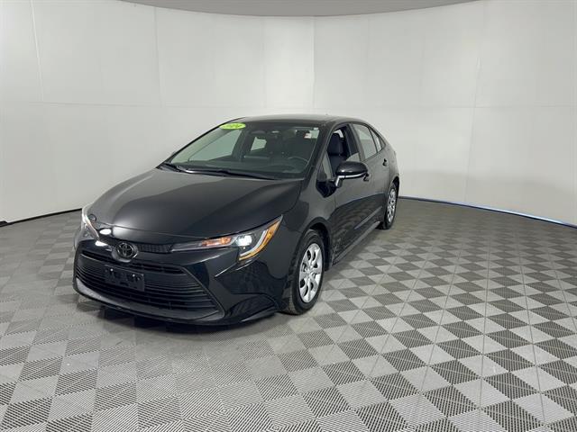 used 2024 Toyota Corolla car, priced at $21,999