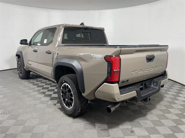 new 2026 Toyota Tacoma car, priced at $51,070