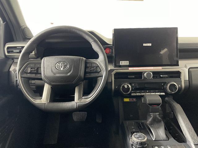 new 2026 Toyota Tacoma car, priced at $51,070