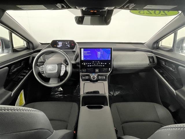 used 2025 Toyota bZ4X car, priced at $23,288