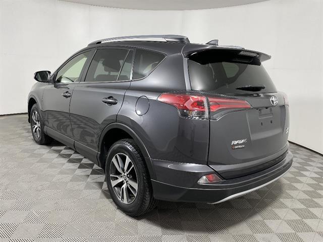 used 2018 Toyota RAV4 car, priced at $24,988