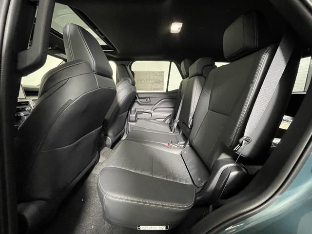 new 2026 Toyota 4Runner car, priced at $62,029