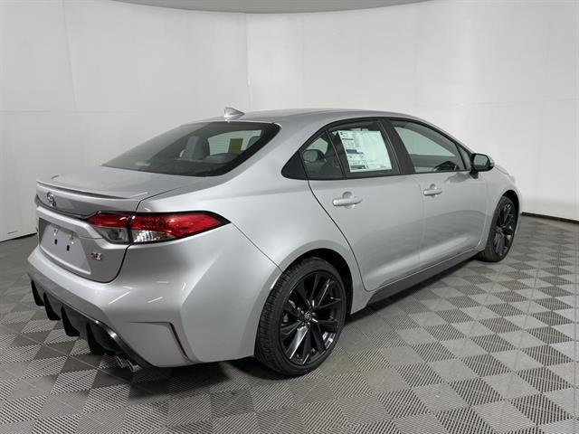 new 2026 Toyota Corolla car, priced at $25,489