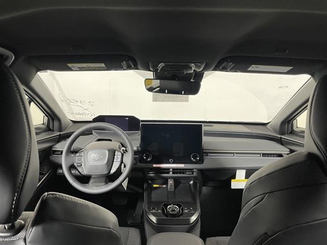 new 2026 Toyota bZ car, priced at $40,727