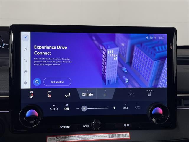 new 2026 Toyota bZ car, priced at $40,727