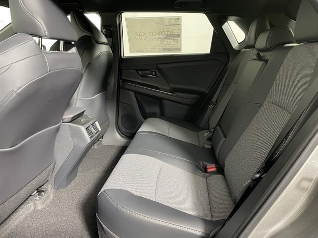 new 2026 Toyota bZ car, priced at $40,727