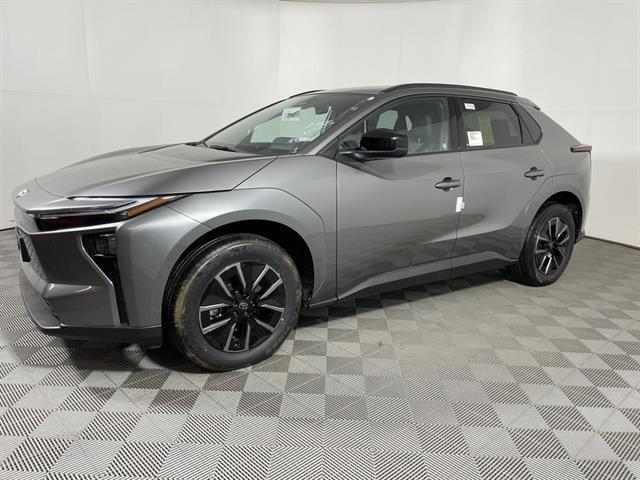 new 2026 Toyota bZ car, priced at $40,727