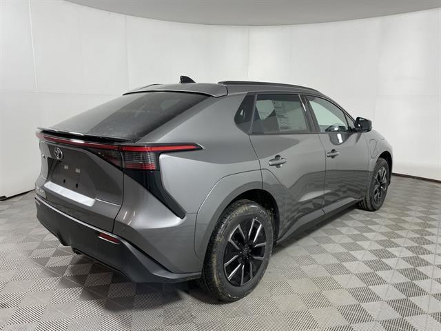 new 2026 Toyota bZ car, priced at $40,727