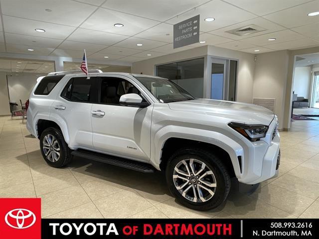 new 2026 Toyota 4Runner car, priced at $62,313