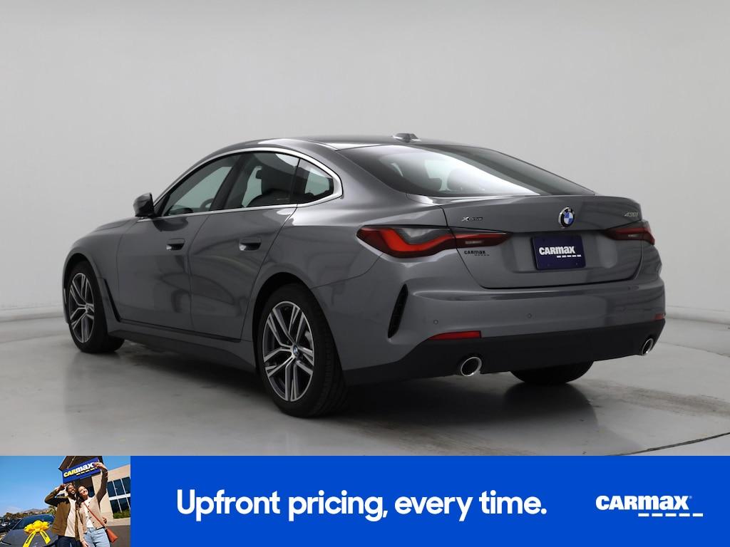 used 2025 BMW 430 car, priced at $42,998
