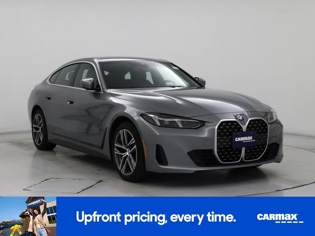 used 2025 BMW 430 car, priced at $42,998