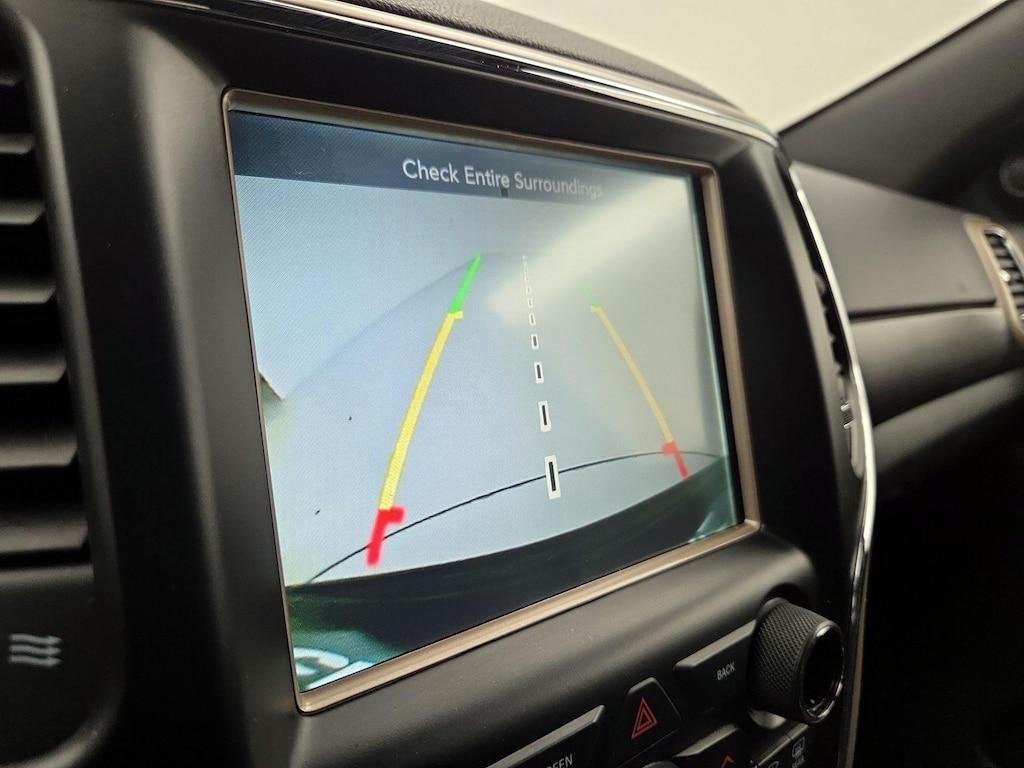 used 2017 Jeep Grand Cherokee car, priced at $13,998