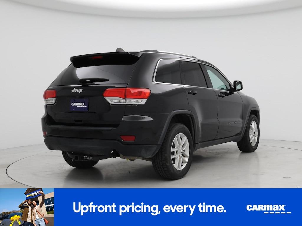 used 2017 Jeep Grand Cherokee car, priced at $13,998