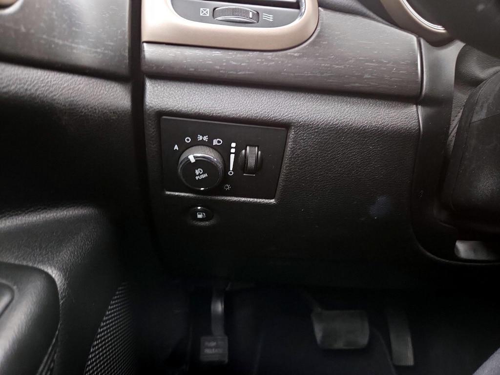 used 2017 Jeep Grand Cherokee car, priced at $13,998