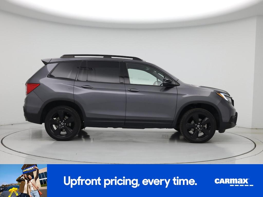 used 2019 Honda Passport car, priced at $23,998