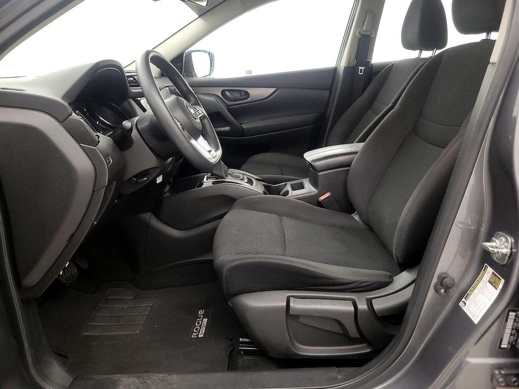 used 2020 Nissan Rogue Sport car, priced at $16,998