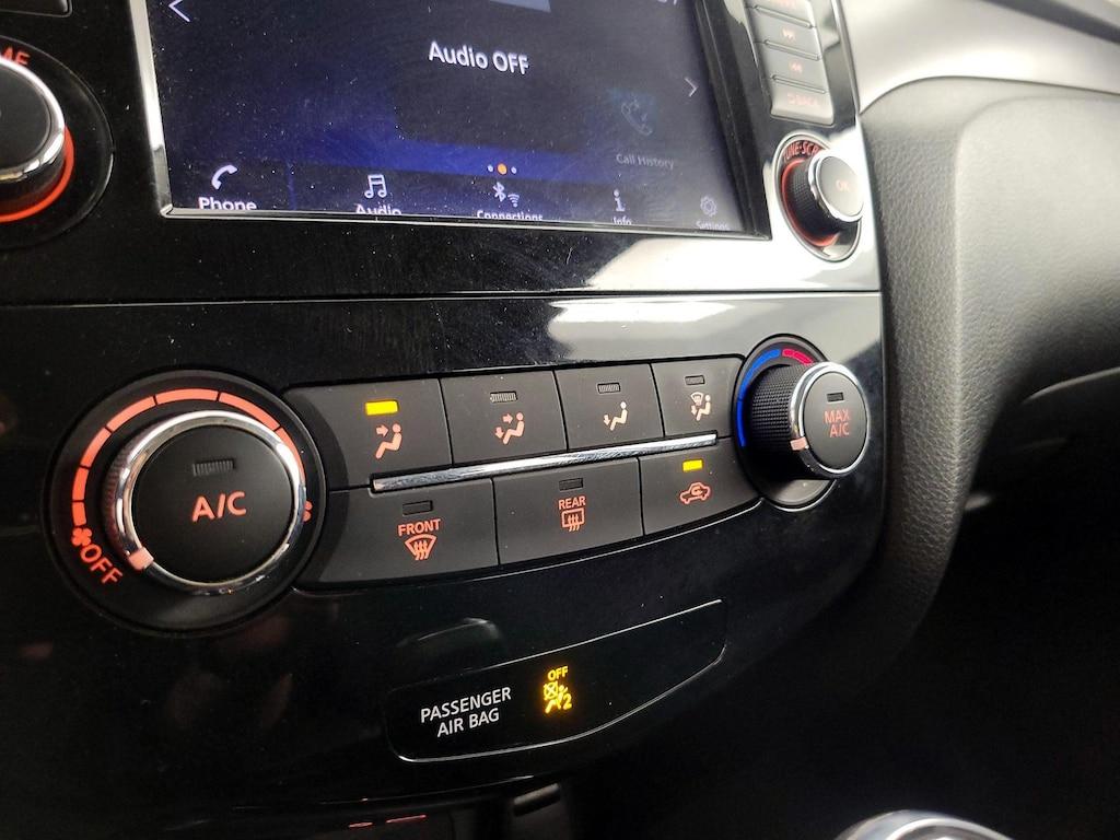 used 2020 Nissan Rogue Sport car, priced at $16,998