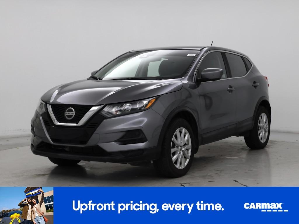 used 2020 Nissan Rogue Sport car, priced at $16,998