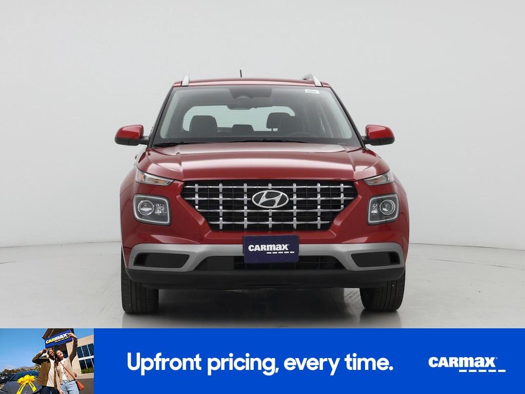 used 2023 Hyundai Venue car, priced at $17,998