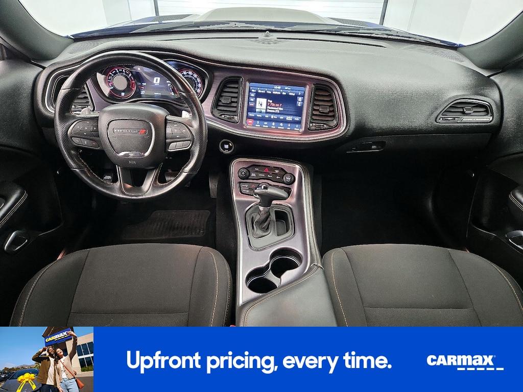 used 2019 Dodge Challenger car, priced at $24,998