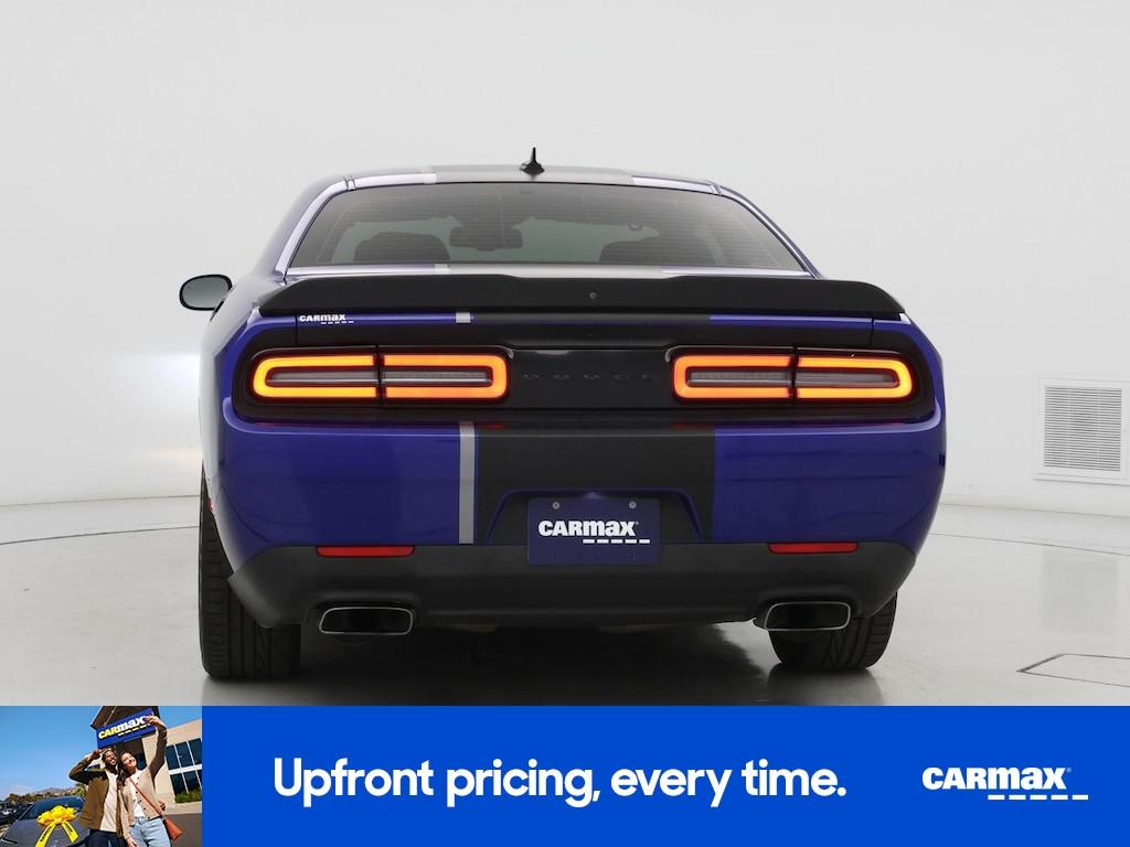 used 2019 Dodge Challenger car, priced at $24,998