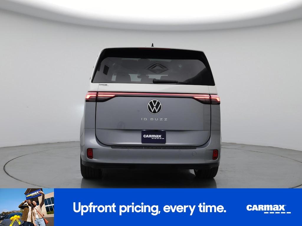 used 2025 Volkswagen ID. Buzz car, priced at $50,998