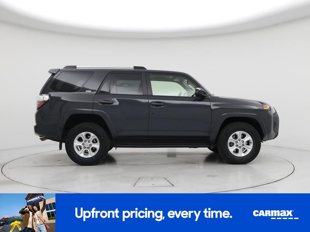 used 2024 Toyota 4Runner car, priced at $36,998