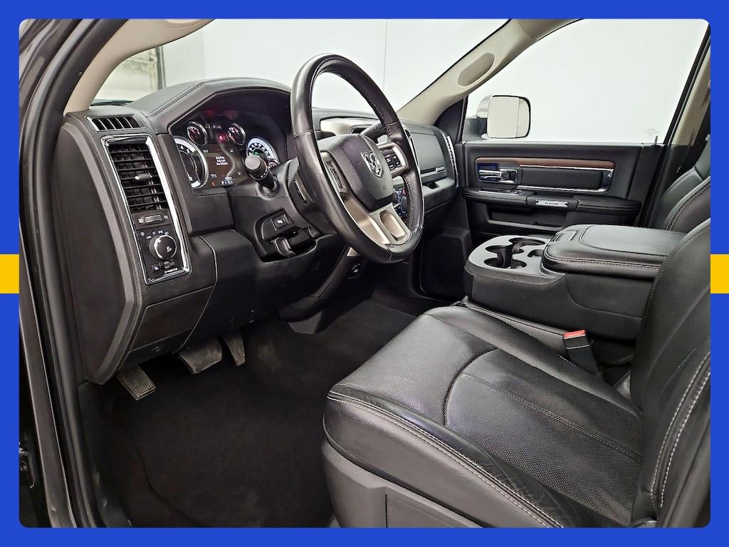 used 2018 Ram 2500 car, priced at $48,998