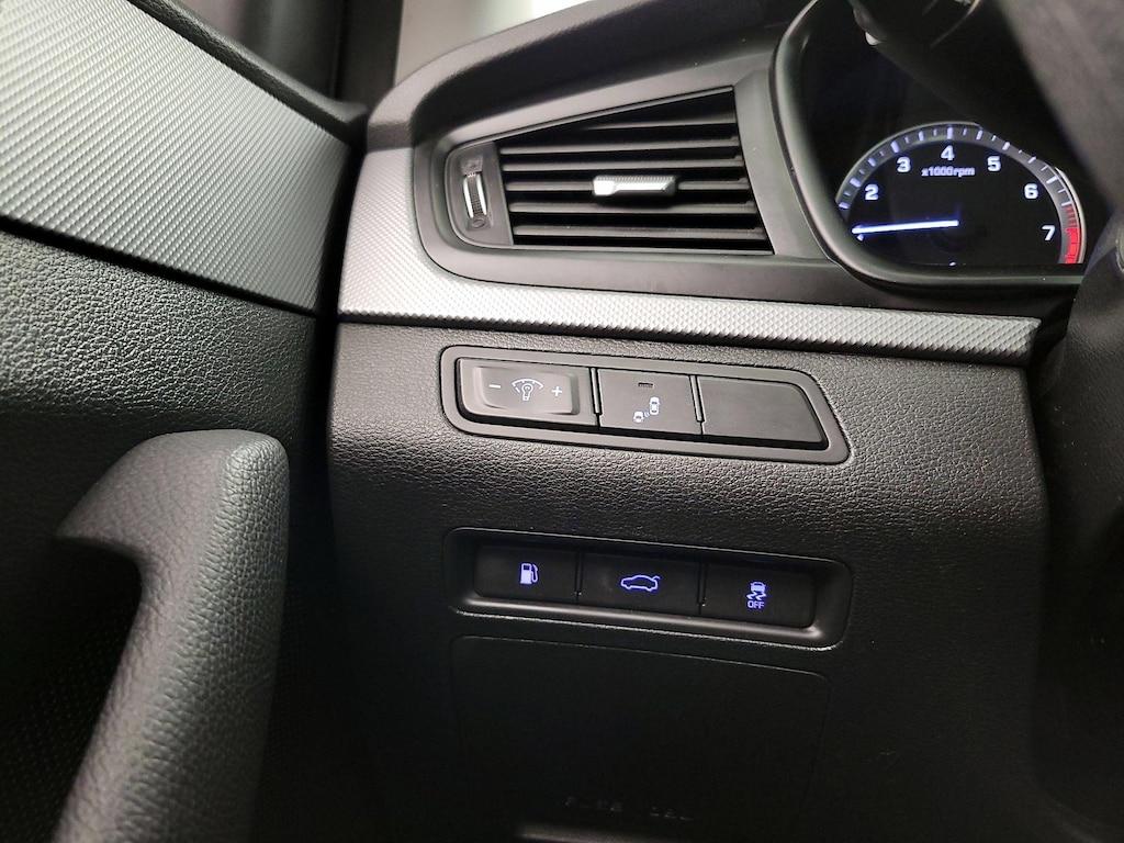 used 2018 Hyundai Sonata car, priced at $12,998