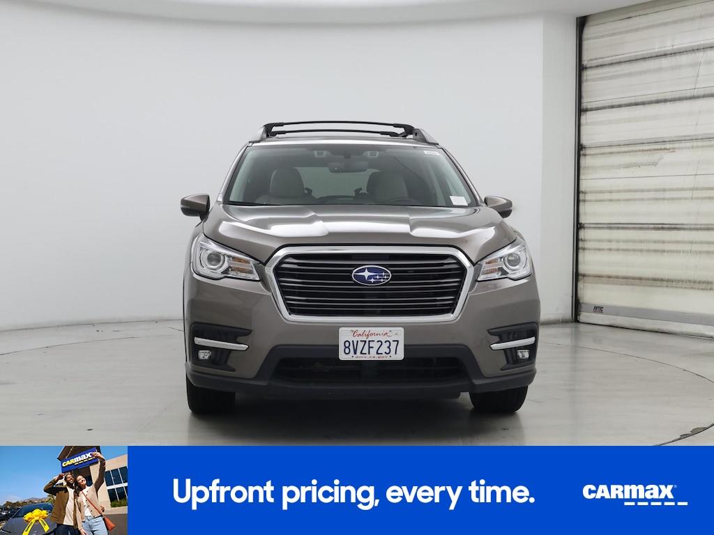 used 2021 Subaru Ascent car, priced at $28,998