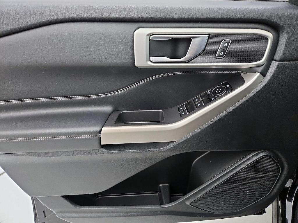 used 2022 Ford Explorer car, priced at $24,998