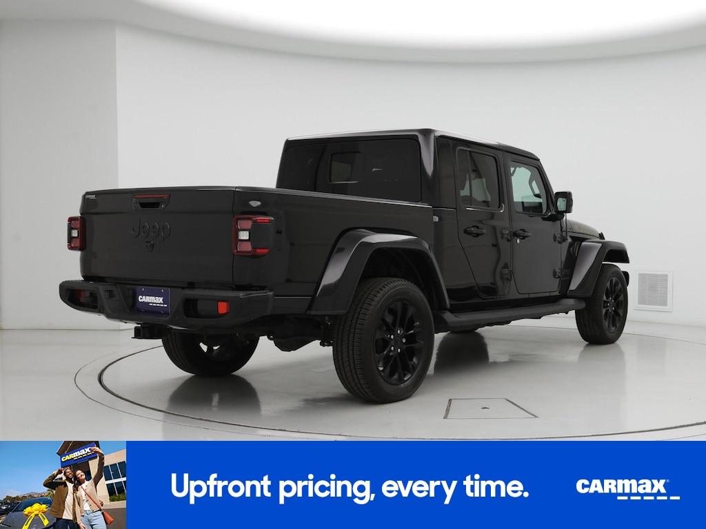 used 2021 Jeep Gladiator car, priced at $31,998
