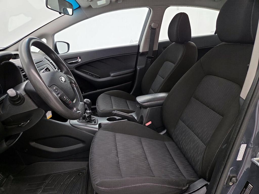 used 2016 Kia Forte car, priced at $10,998