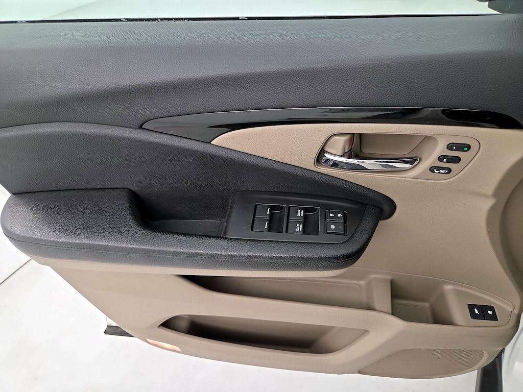used 2017 Honda Pilot car, priced at $20,998