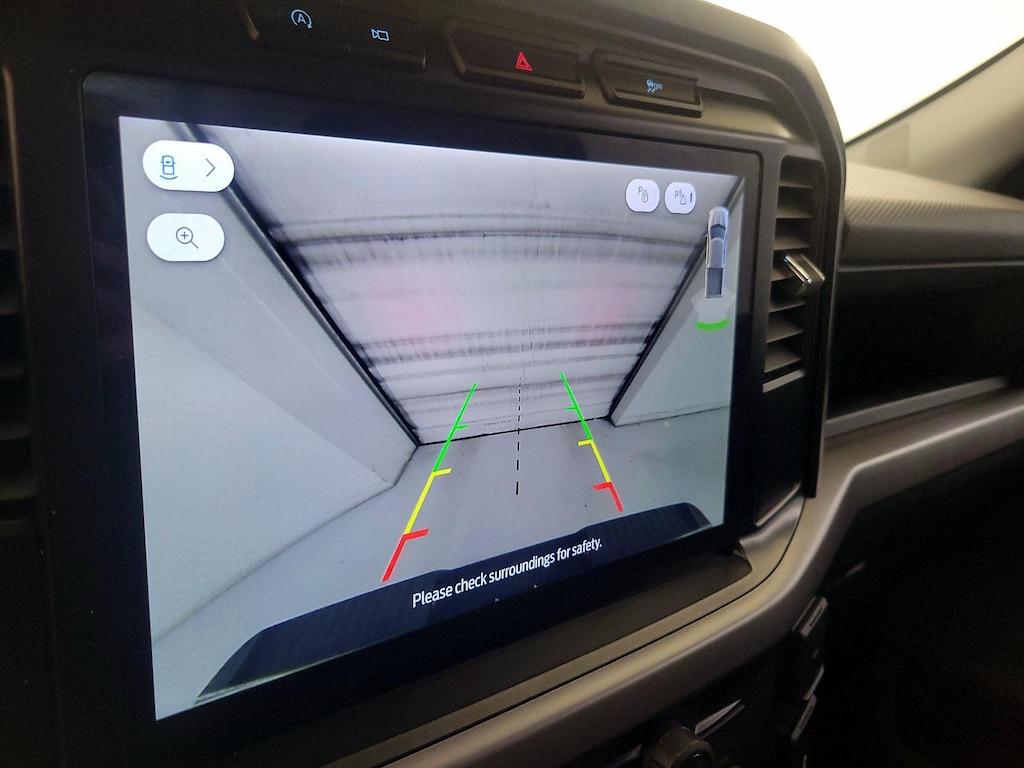 used 2024 Ford F-150 car, priced at $29,998