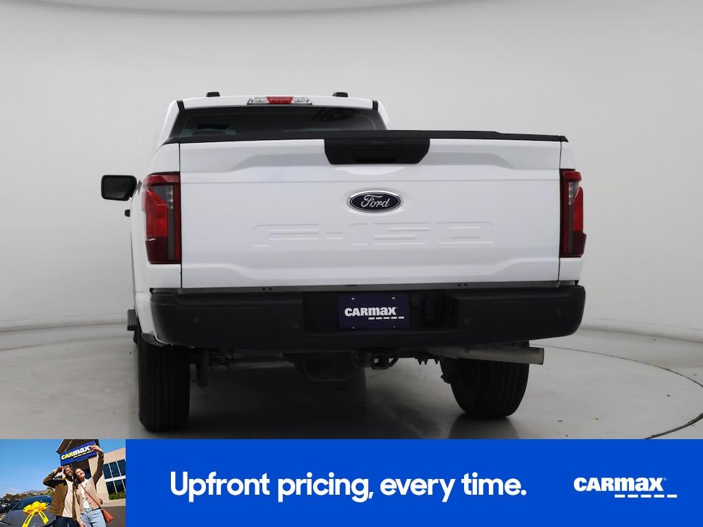 used 2024 Ford F-150 car, priced at $29,998