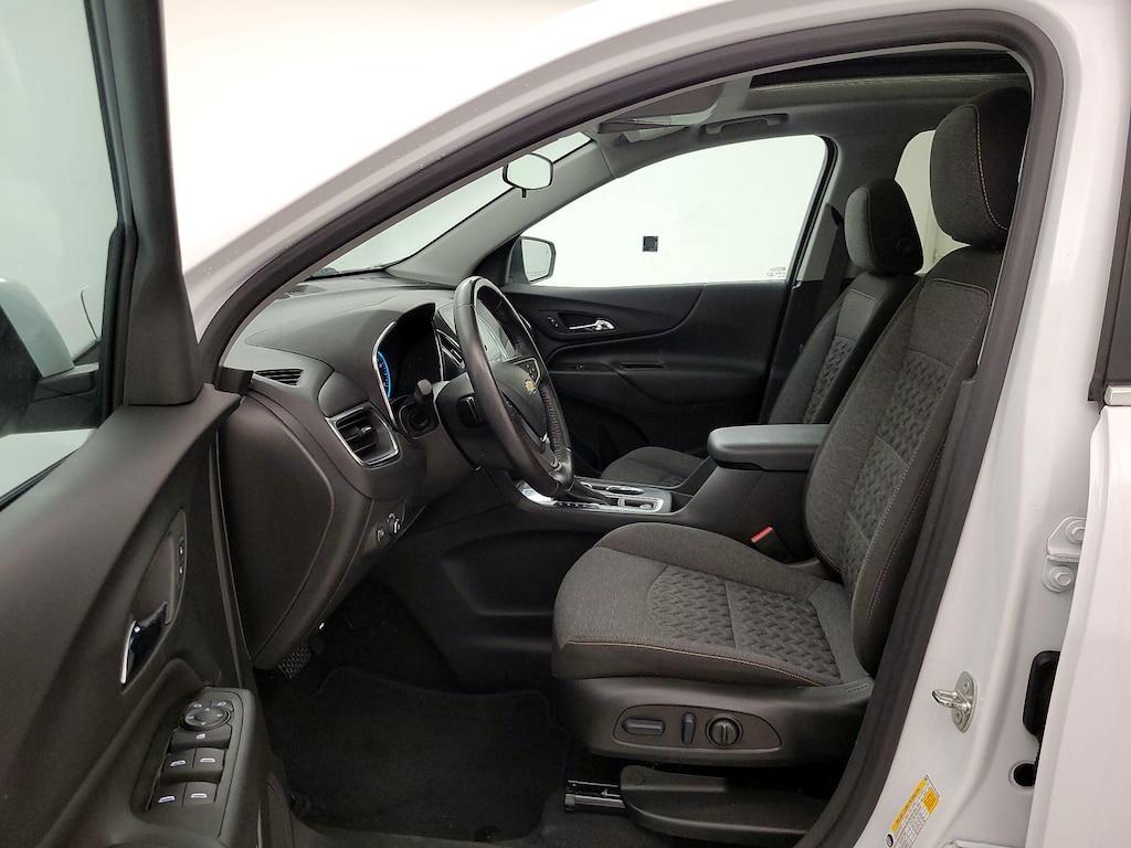 used 2022 Chevrolet Equinox car, priced at $20,998