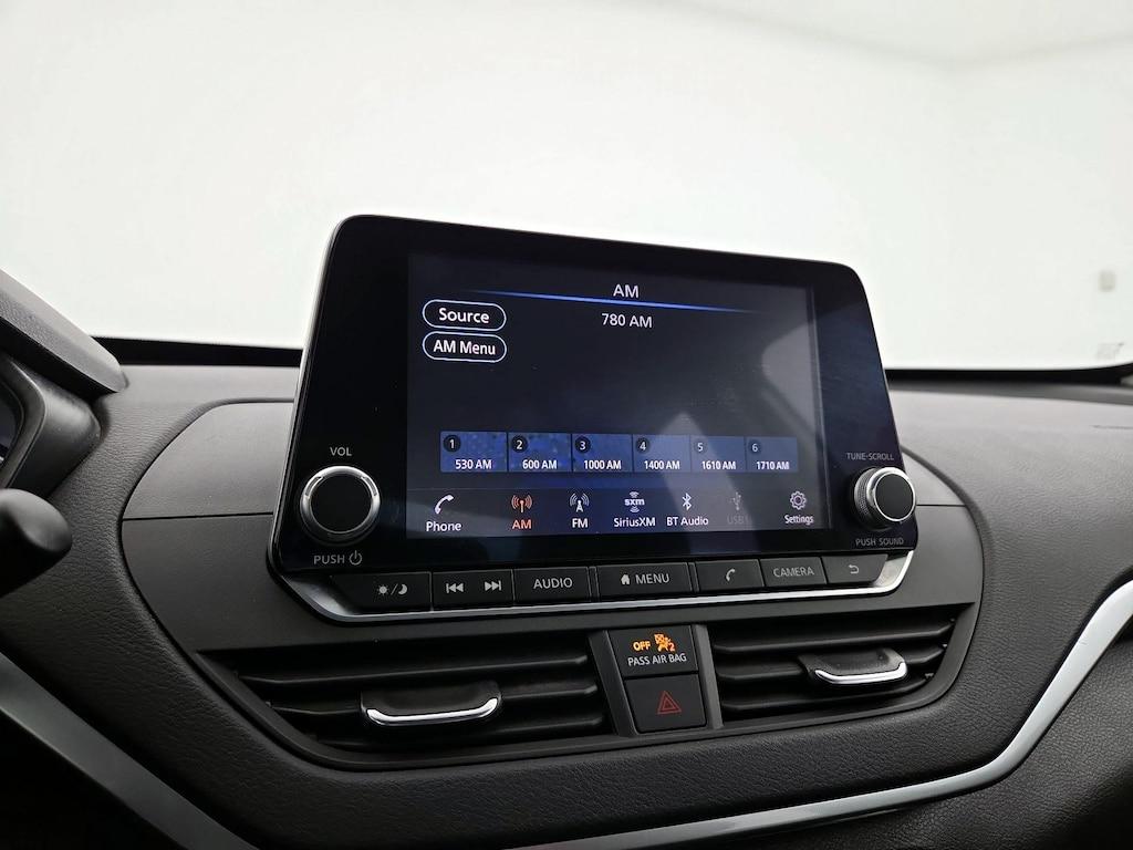 used 2020 Nissan Altima car, priced at $13,599