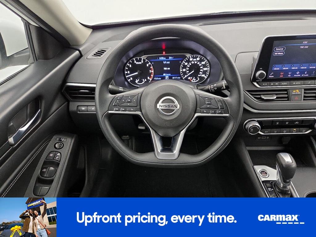 used 2020 Nissan Altima car, priced at $13,599
