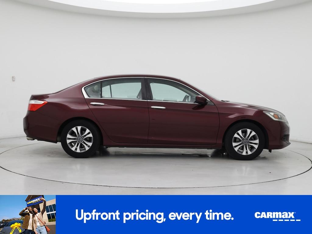 used 2014 Honda Accord car, priced at $14,998