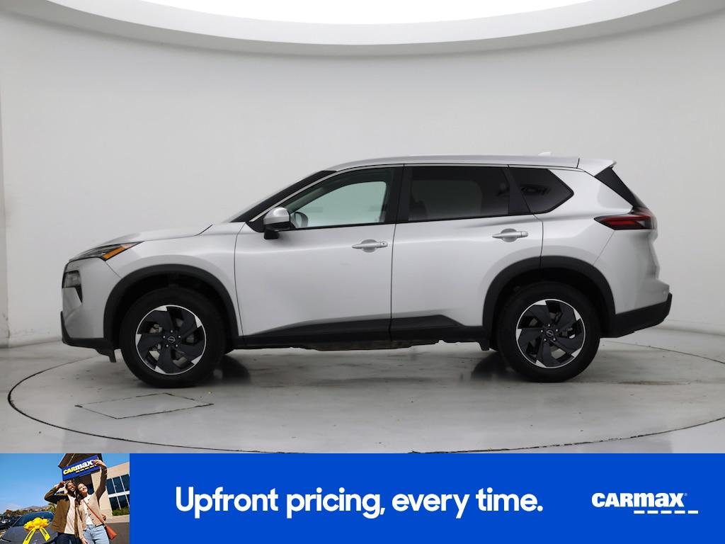 used 2024 Nissan Rogue car, priced at $23,998