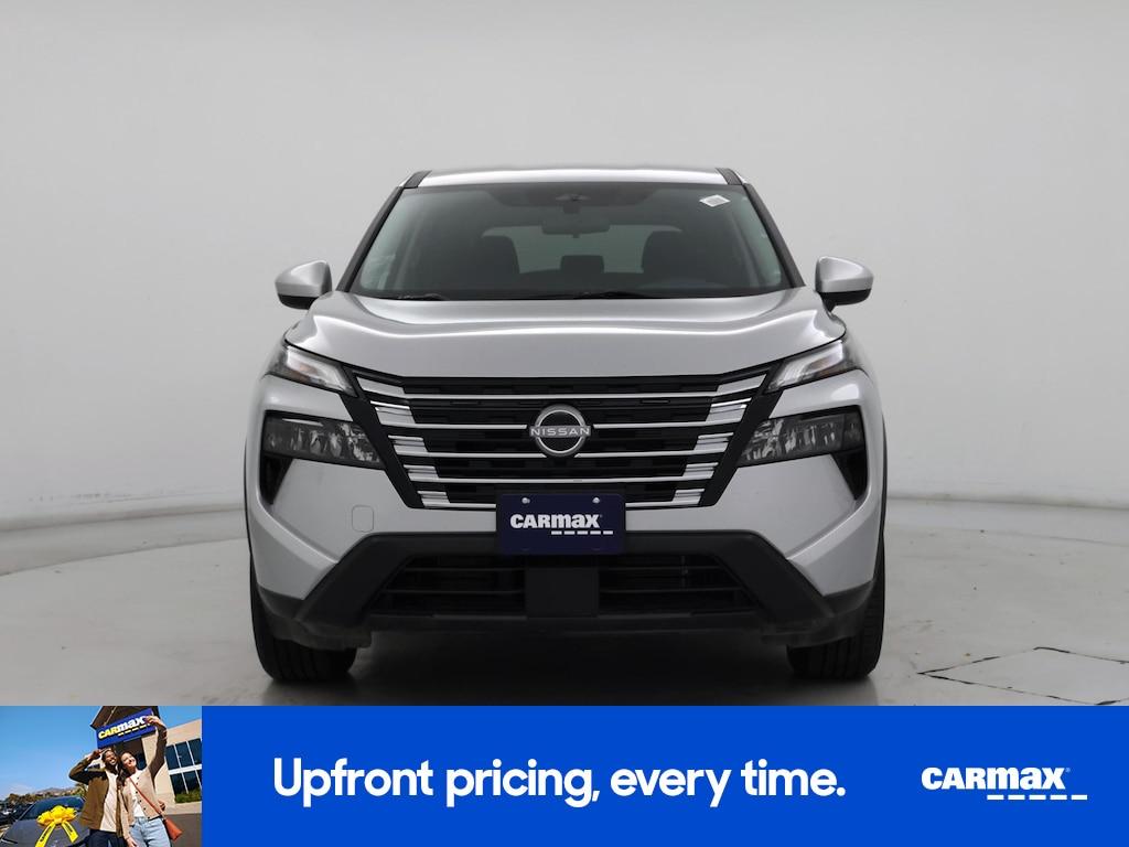 used 2024 Nissan Rogue car, priced at $23,998