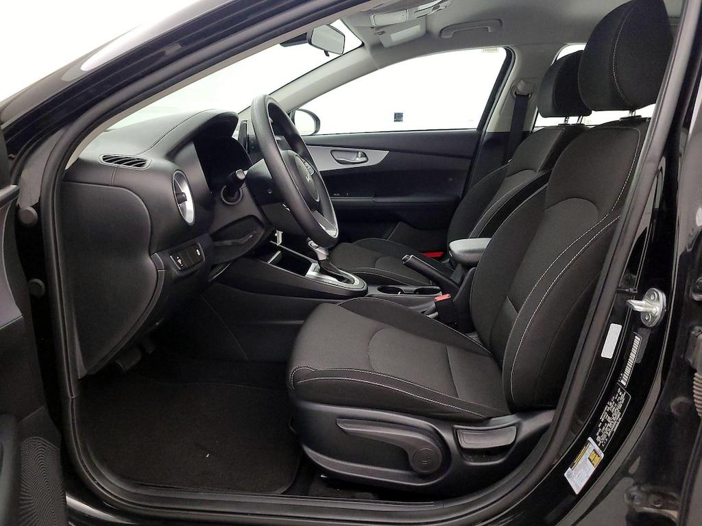 used 2024 Kia Forte car, priced at $18,998