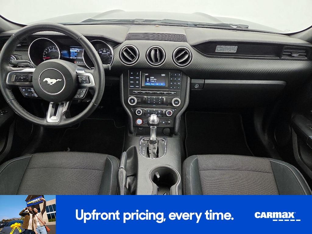 used 2016 Ford Mustang car, priced at $15,998