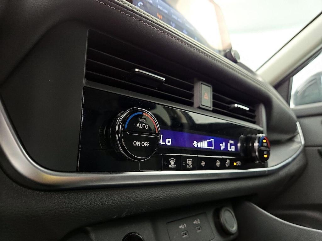 used 2025 Nissan Rogue car, priced at $25,998