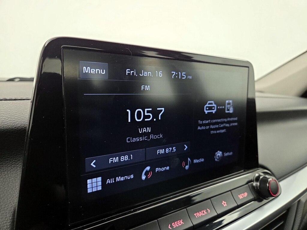 used 2022 Kia Forte car, priced at $17,998