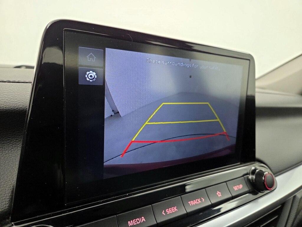 used 2022 Kia Forte car, priced at $17,998